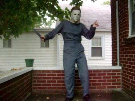 funny michael myers meme|michael myers dancing meme.